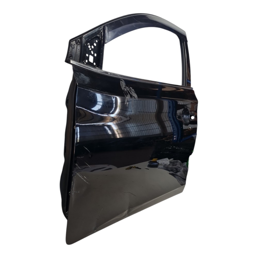 Porta Dianteirauerda Nissan Sentra 2016 Original Detalhe Dianteira Esquerdo Preto 5