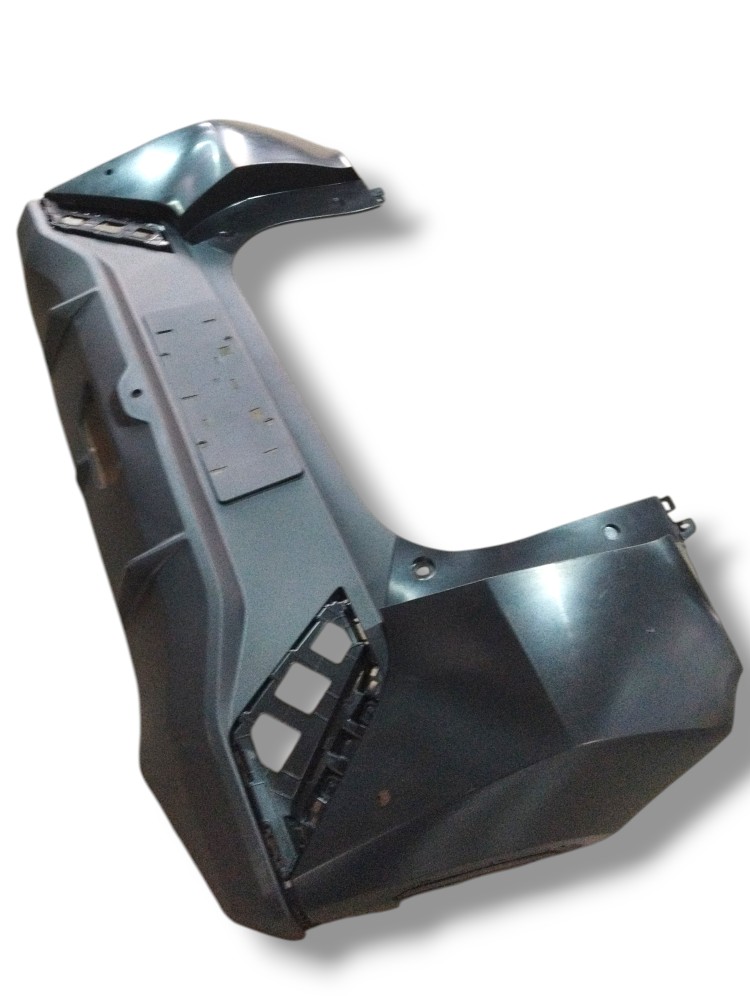 Para Choque Tras Completo Byd Dolphin Mini 24 A 26 Original
