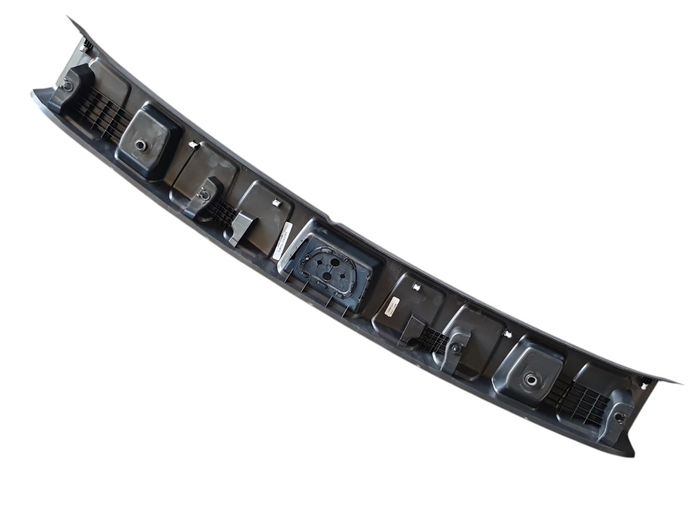 Soleira Porta Malas Jeep Commander 2022 2023 2024 609438620 2