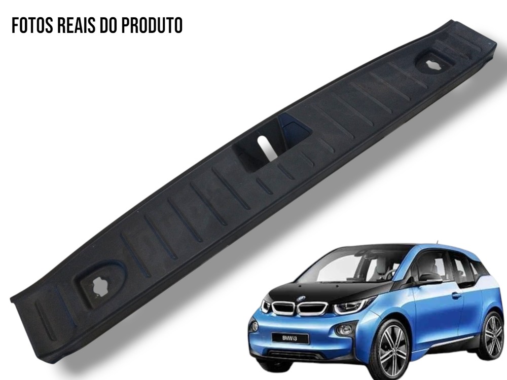 Painel Acabamento Trava Porta Malas Bmw I3 2022 5147 7272383 1