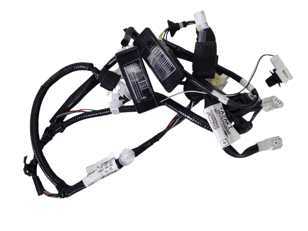 Chicote Luz De Teto Nissan Kicks 2023 2024 240605r10f 5