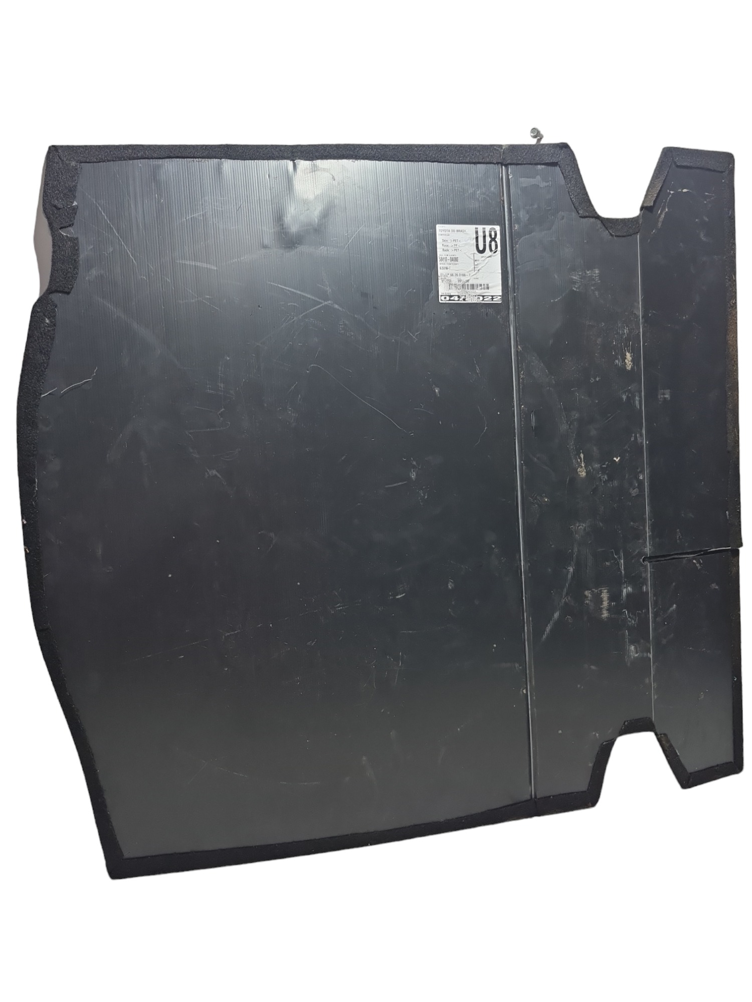 Tampao Assoalho Porta Malas Corolla Cross 2023 584100a080 5