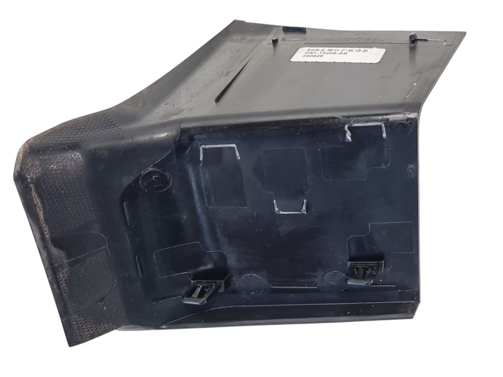 Acabamento Defletor Radiador Ford Territory 2025 Ns1-13409 3