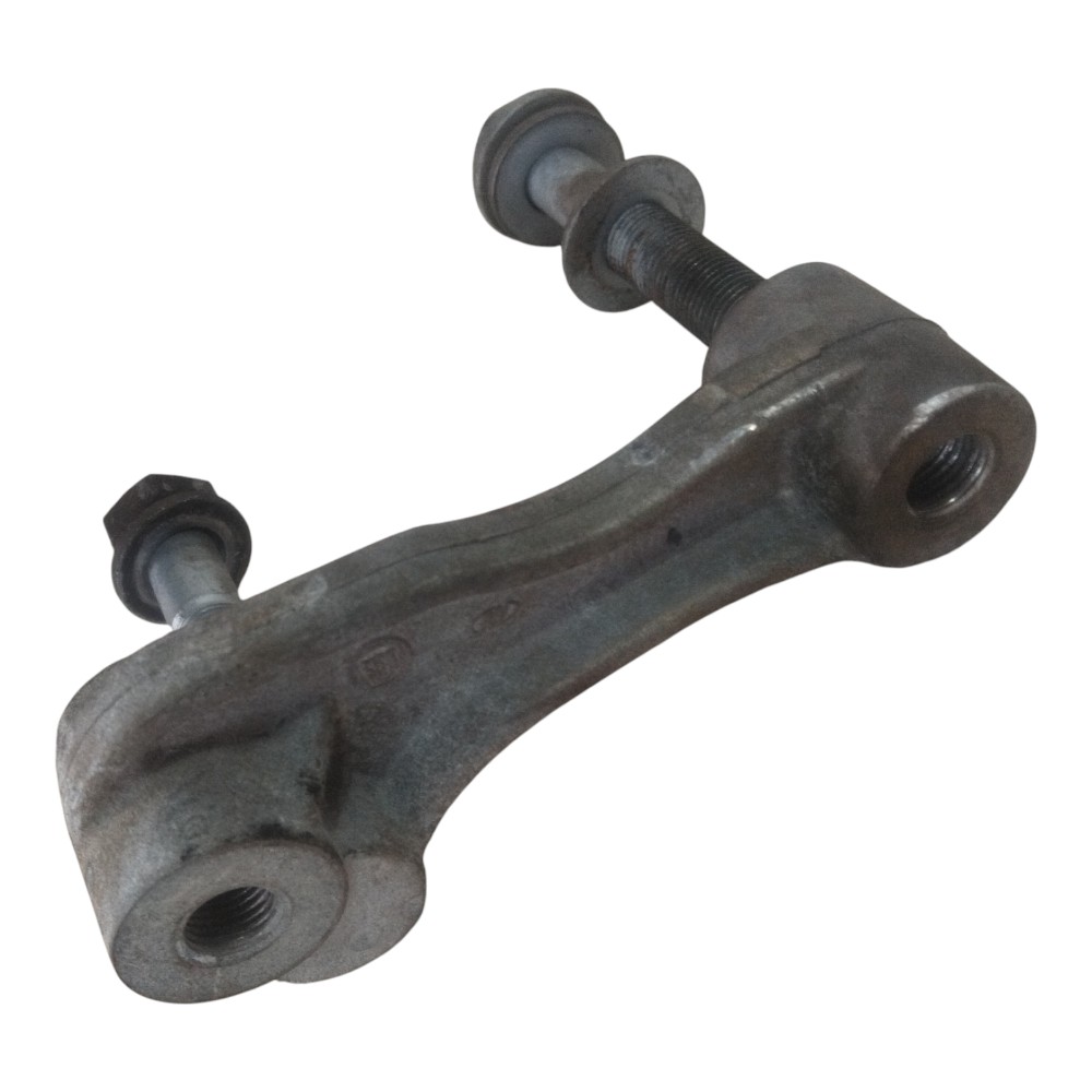 Suporte Coxim Caixa De Câmbio Fiat Original 5214903 4