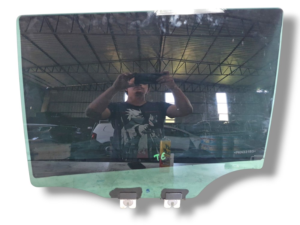 Vidro Porta Traseira Esquerda Jeep Commander 2022 2023 1