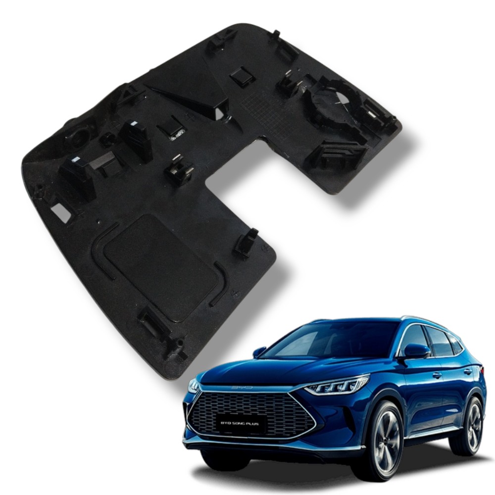 Acabamento Retrovisor Int Byd Song Plus 2024 Original 1