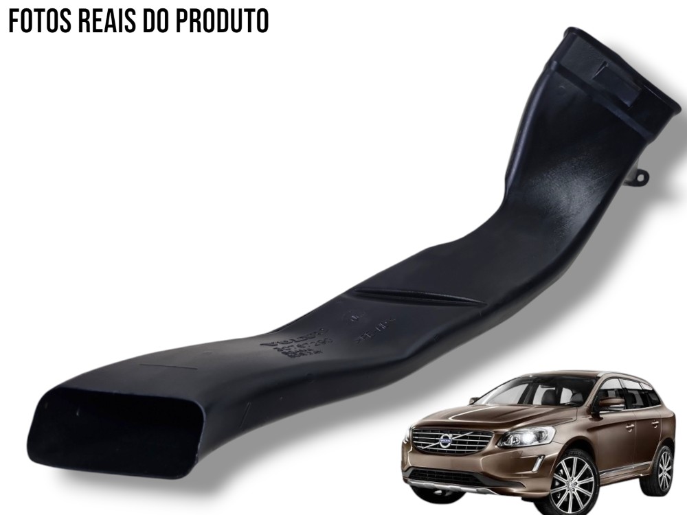 Duto Ar Condicionado Direito Volvo Xc60 2015 30767290 1