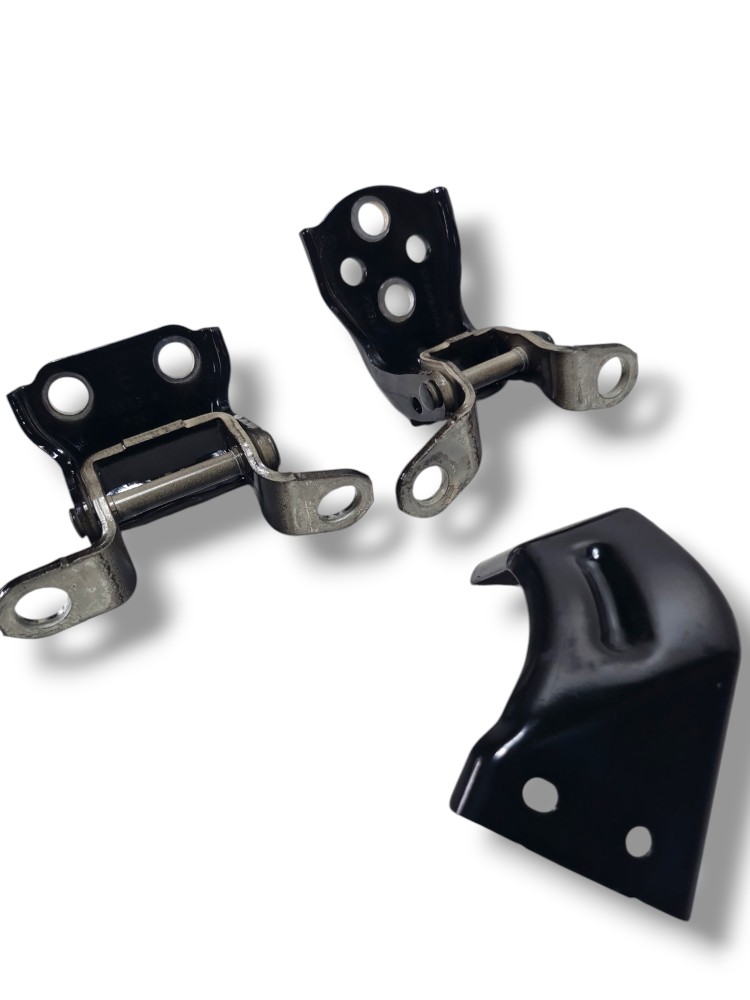 Kit Dobradiças Porta Byd Dolphin Mini 2025 2026 Original 1