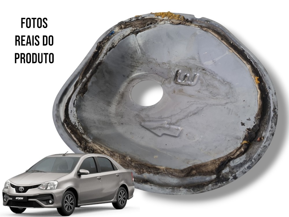 Tampa Bomba De Combustível Toyota Etios 2018 Original 1