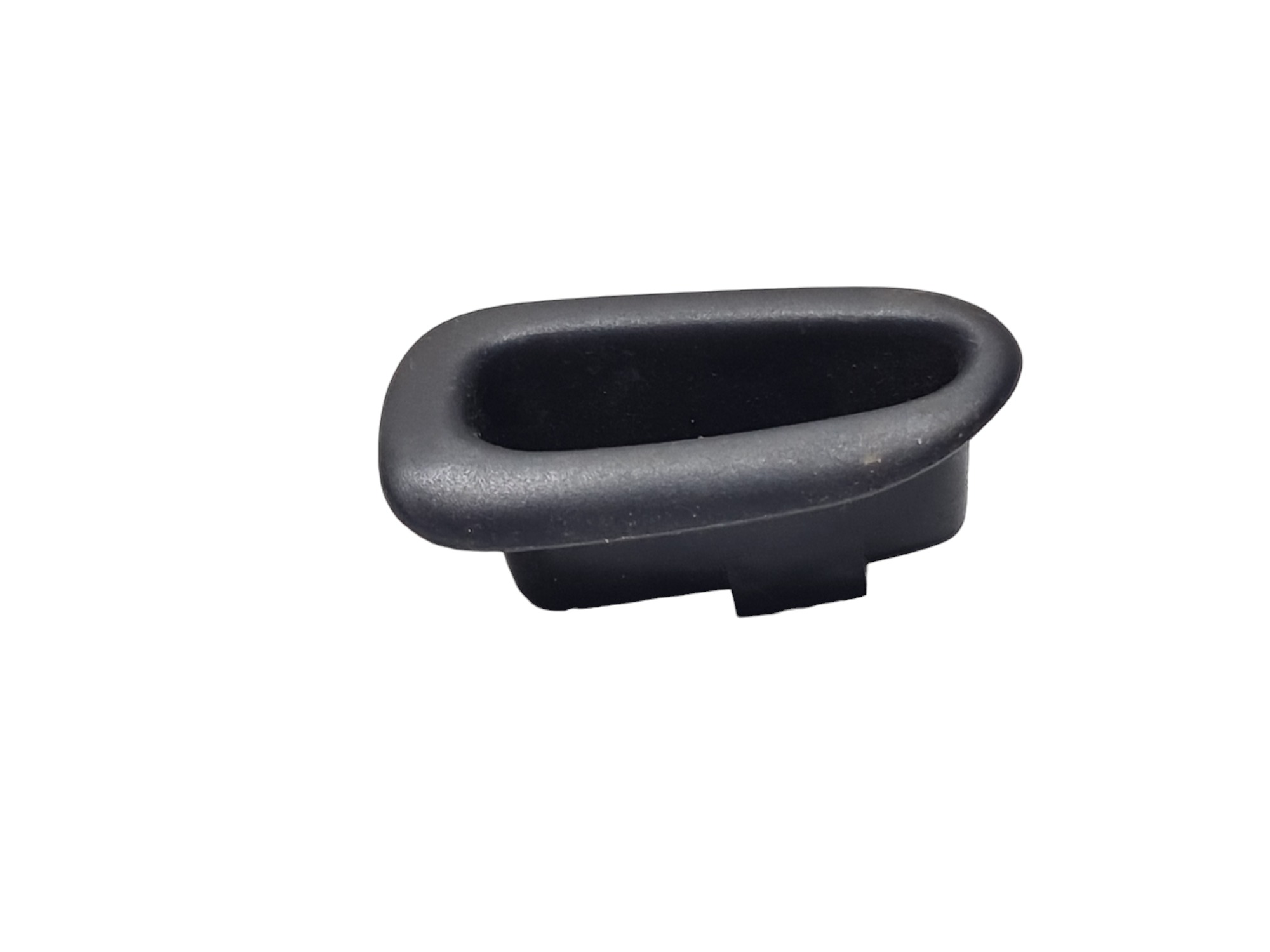 Puxador Porta Traseira Esquerda Peugeot 207 2013  Preto 3