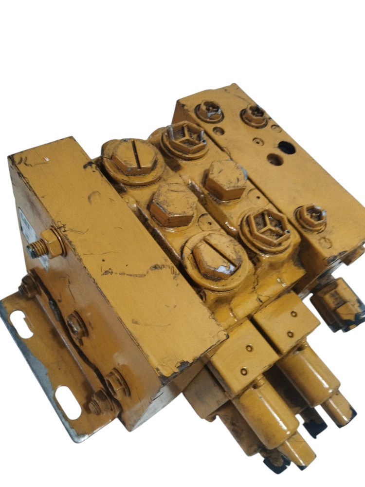 Bloco hidráulico eletro hidráulica Cat 483-2555 ORIGINAL 3