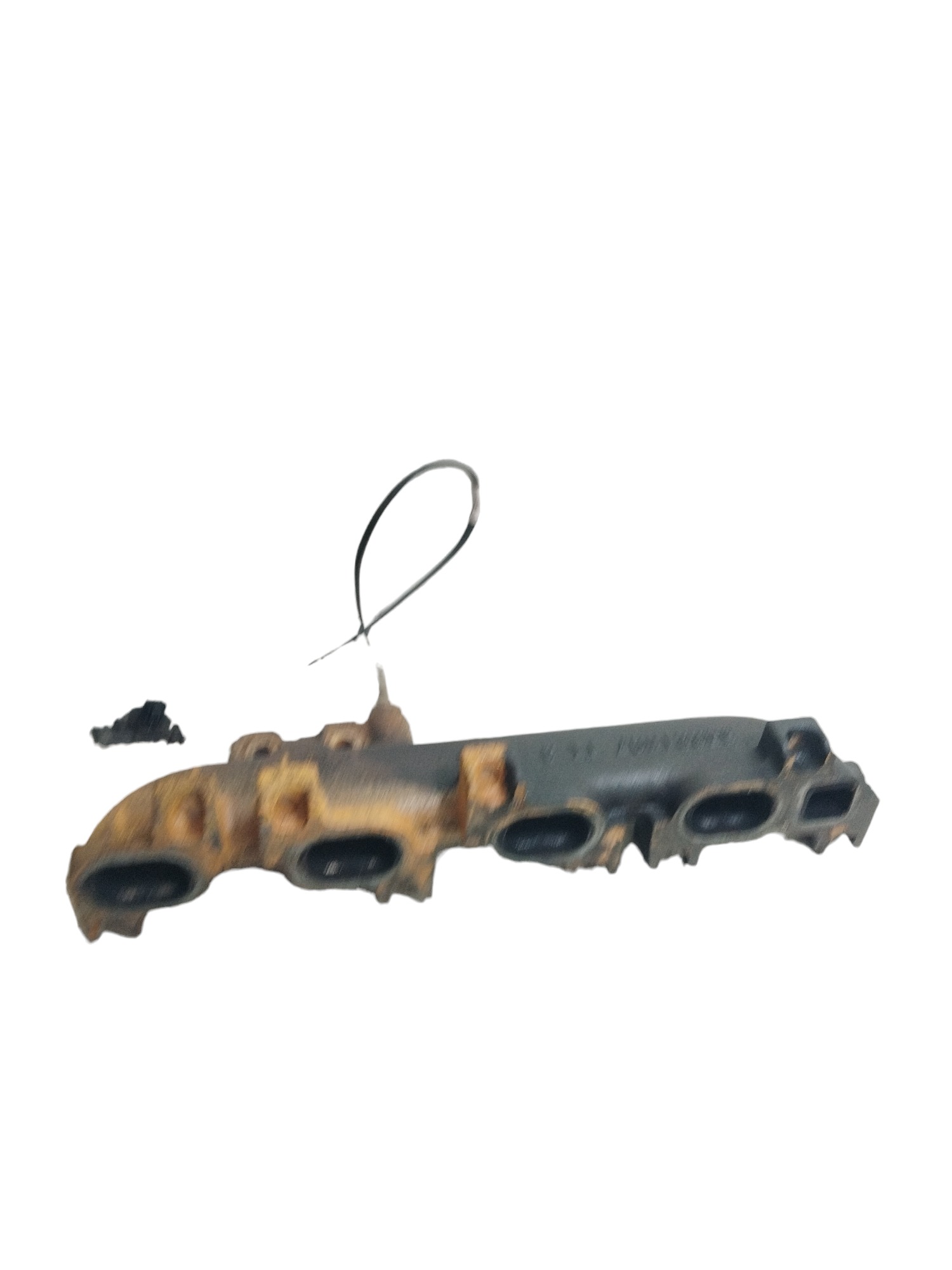 Coletor De Escapamento Fiat Toro 2.0 Diesel Código 55221597 3