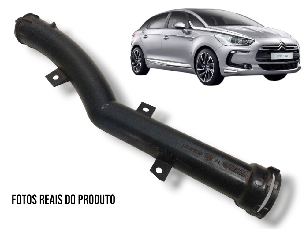 Tubo Dágua Citroen Ds5 1.6 16v 2015 87mil Km V758971580