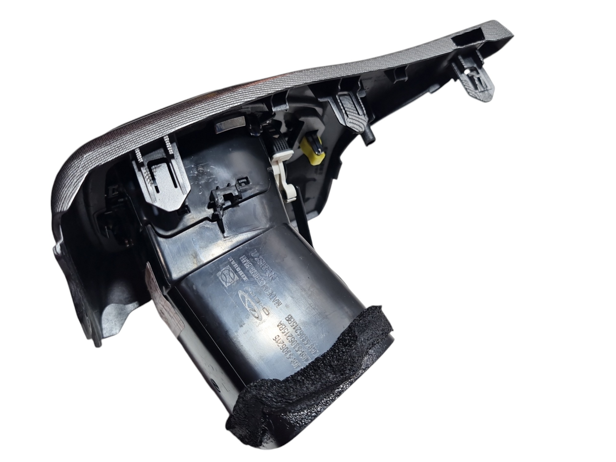 Difusor Ar Condicionado L Esq Chery Tiggo 5 X 2022 Detalhe 5