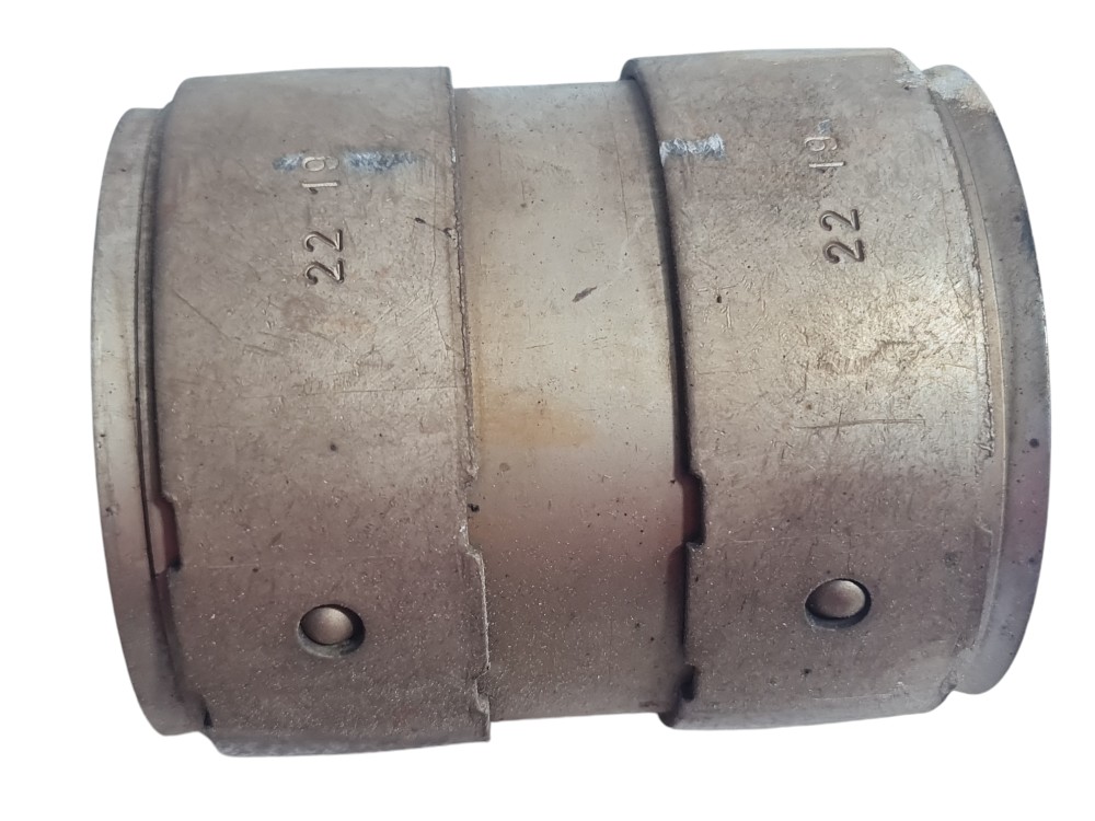 Abraçadeira Cano Escapamento Audi A4 Avant 2019 8w0253141 9