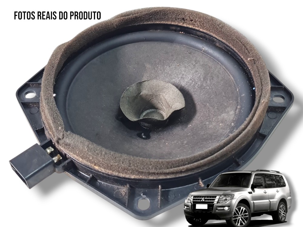 Alto-falante Porta Traseira Direita Pajero Full 2008 A 2017 1