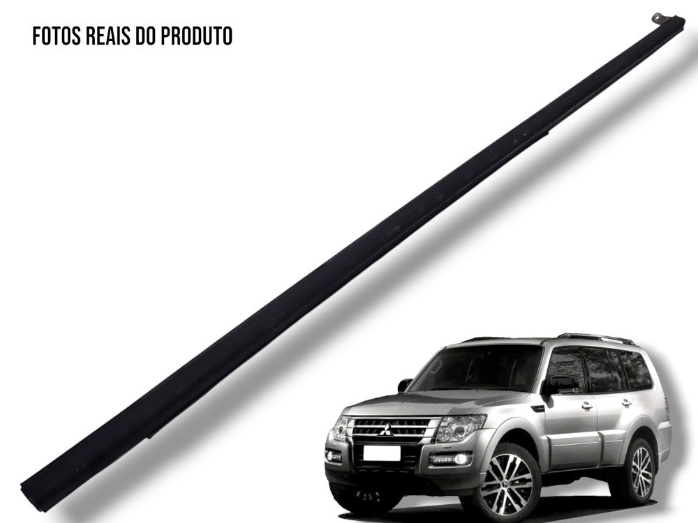 Pestana Externa Vidro Traseiro Direito Pajero Full 2008 2017 1