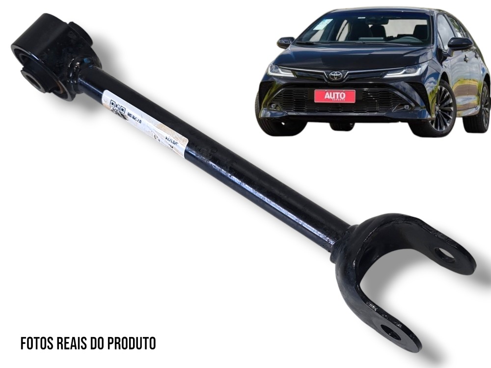 Braço de controle inferior esquerdo Toyota Corolla GRS 2024 1