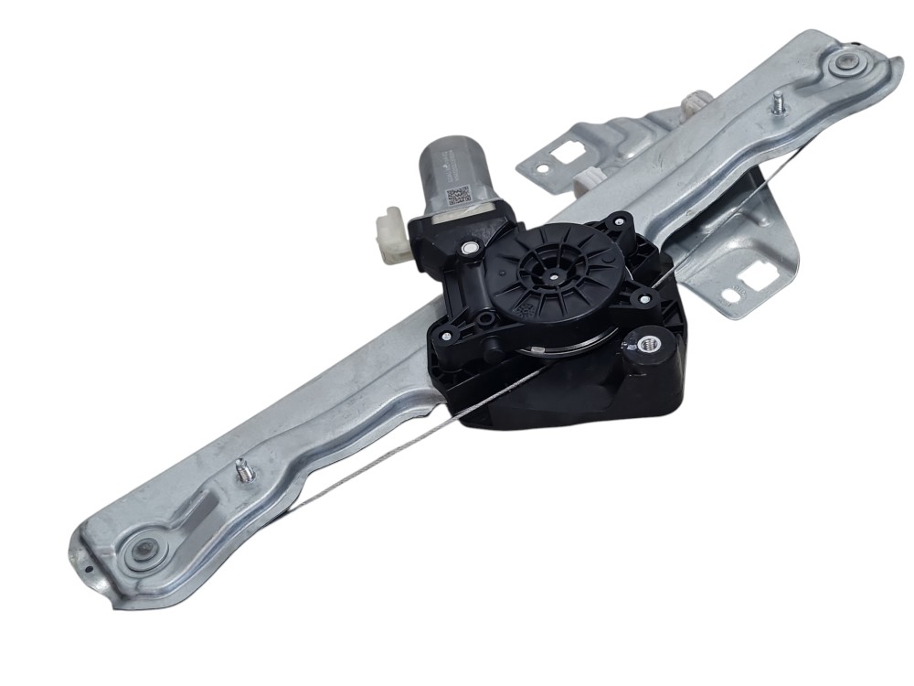 Máquina Vidro Traseiro Direito Byd Dolphin Mini 2024 2025 4