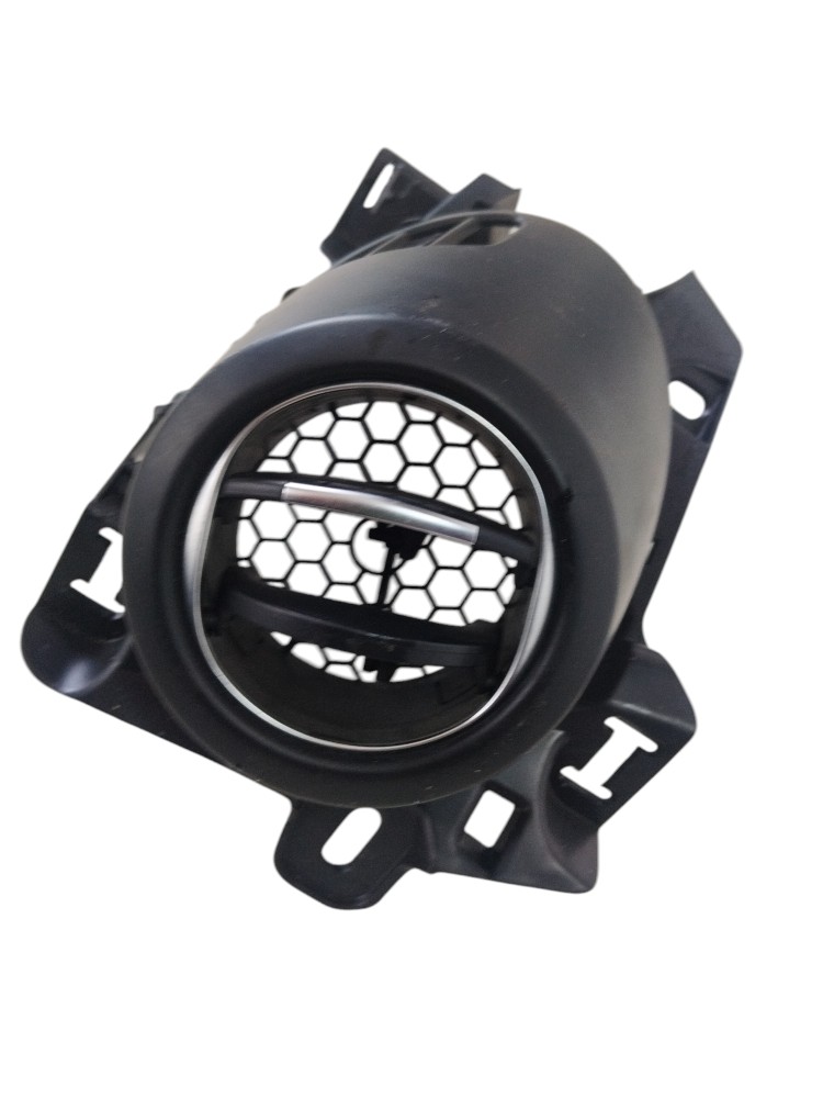 Difusor Ar Esquerdo Renault Zoe Neo 2022 687636641r Original 4
