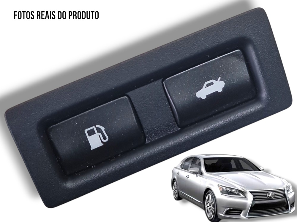 Interruptor Porta Malas E Tanque Lexus Ls 460l 2013 15c596 1