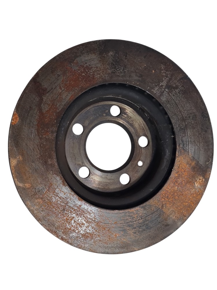 Disco de freio dianteiro brembo VW Tcross 2021 2qb615301E 4