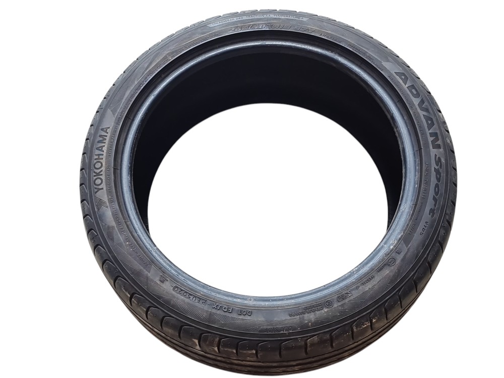 Pneu 245/40z R18 Aro 18 97y Yokohama Original Corolla Grs 11