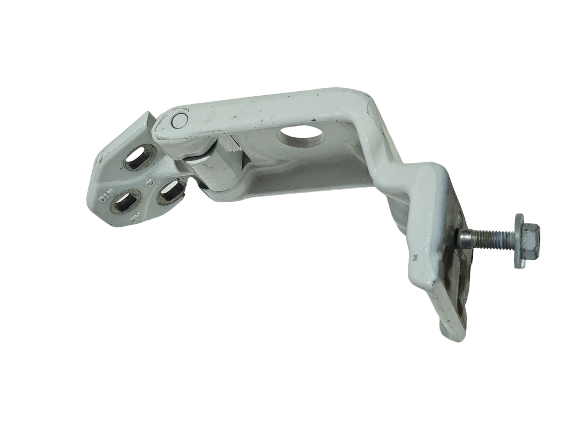 Dobradiça De Metal Renault Master 2022 Original  844000013r 4