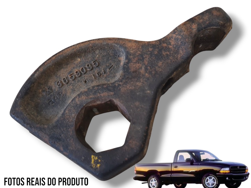 Suporte Mola De Torção Dodge Dakota 1999 3659095 Original 1