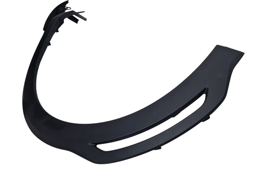 Moldura Friso Paralama Byd Dolphin Mini 2025 2026 Original Preto 6