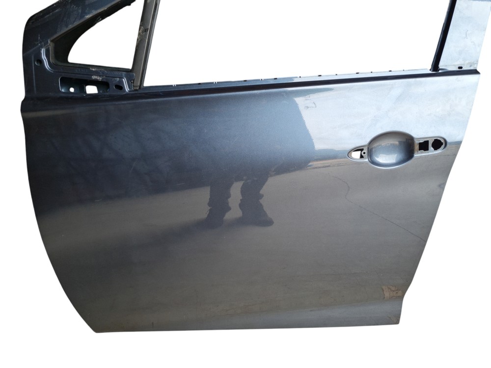 Porta Dianteira Esquerda Renault Zoe 2022 Bom Estado  Dianteira Esquerdo 3