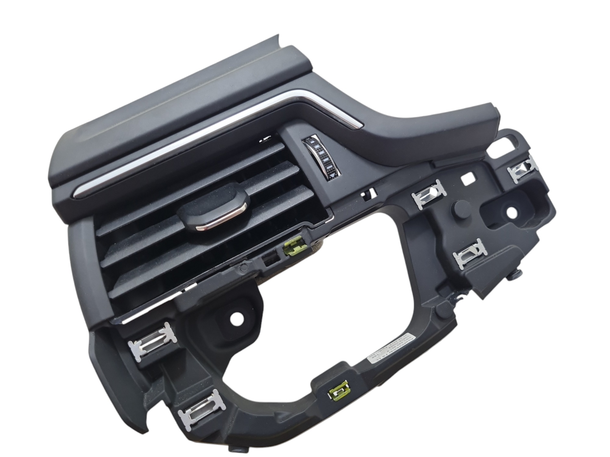 Difusor Ar Esquerdo Painel Audi A4 Avant 2019 8w1820901b 1