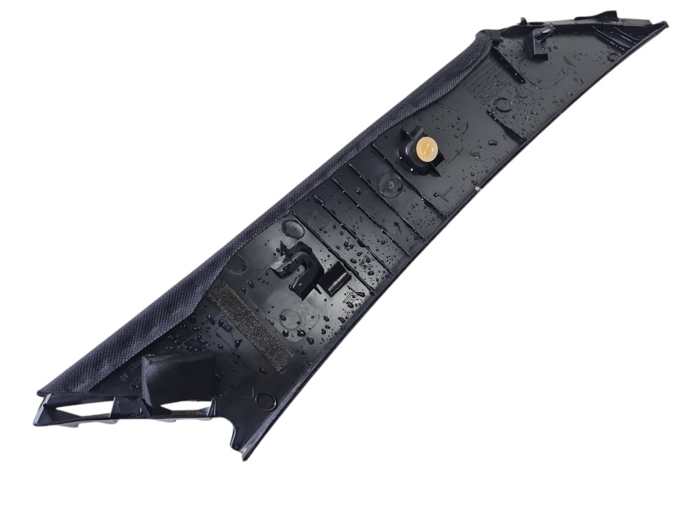 Acabamento Interno Coluna Esquerda Citroen Ds5 2015 Original 3