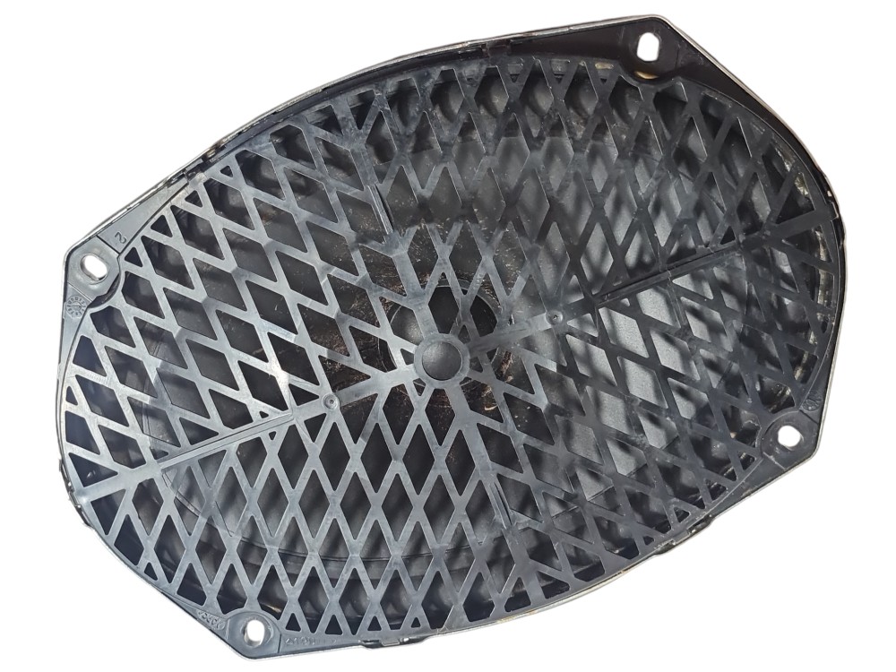 Alto-falante Porta Tras Esq Ram Rampage 2023 00519727770 Preto 1