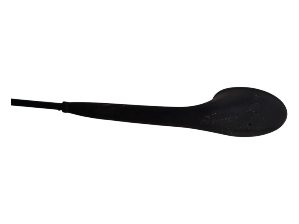 Antena Externa Para Fiat Fiorino Working Ano 2021 Original Preto 4