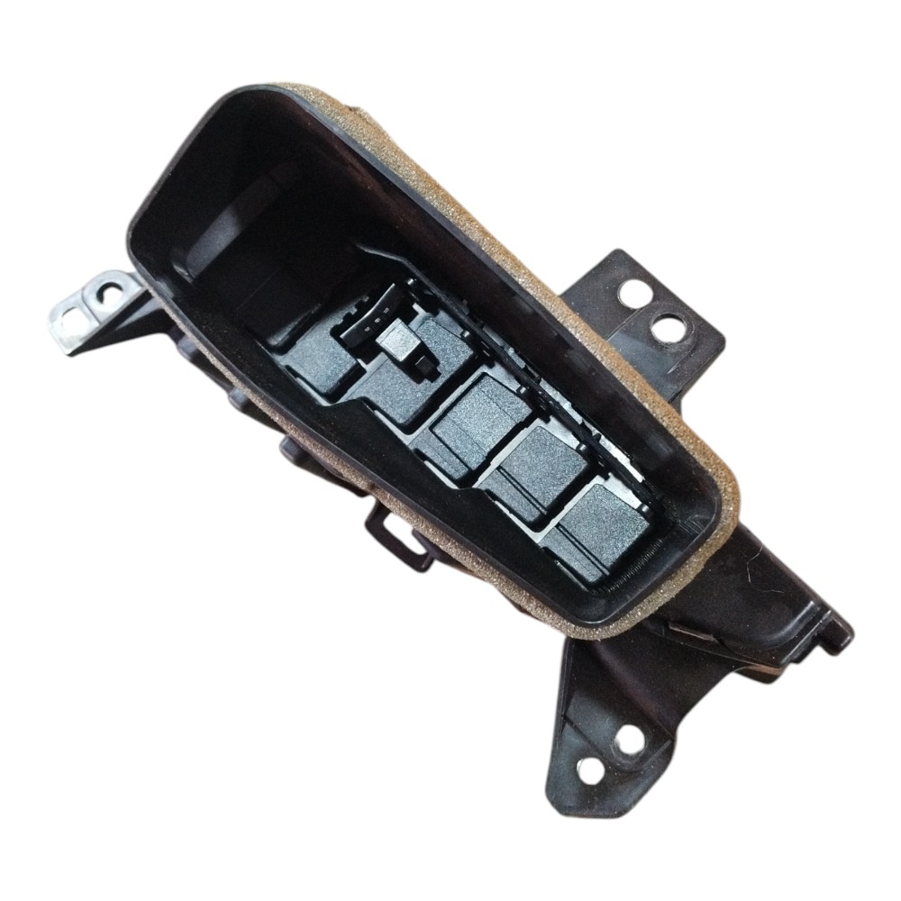 Difusor Ar Esquerdo Toyota Yaris 2019 A 2023 Original 6