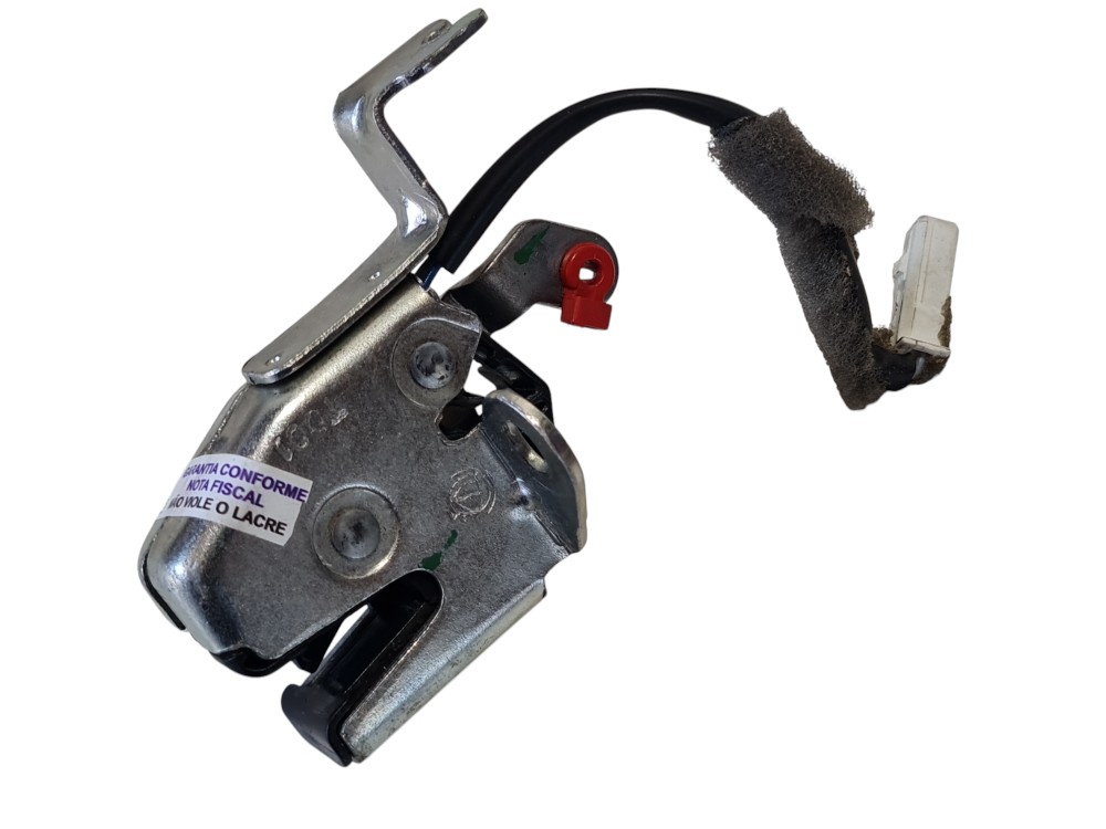 Fechadura Trava Porta Traseira Fiat Fiorino Endurance 2021 6