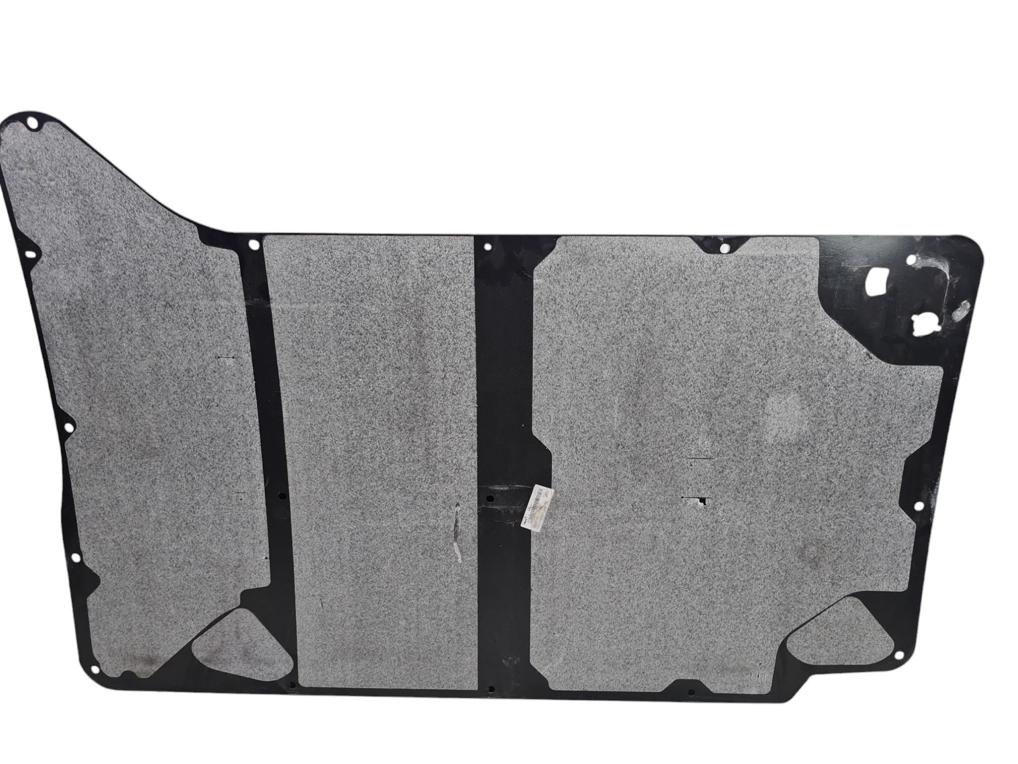Forro Porta Corrediça Renault Master 2023 829a06371r 3