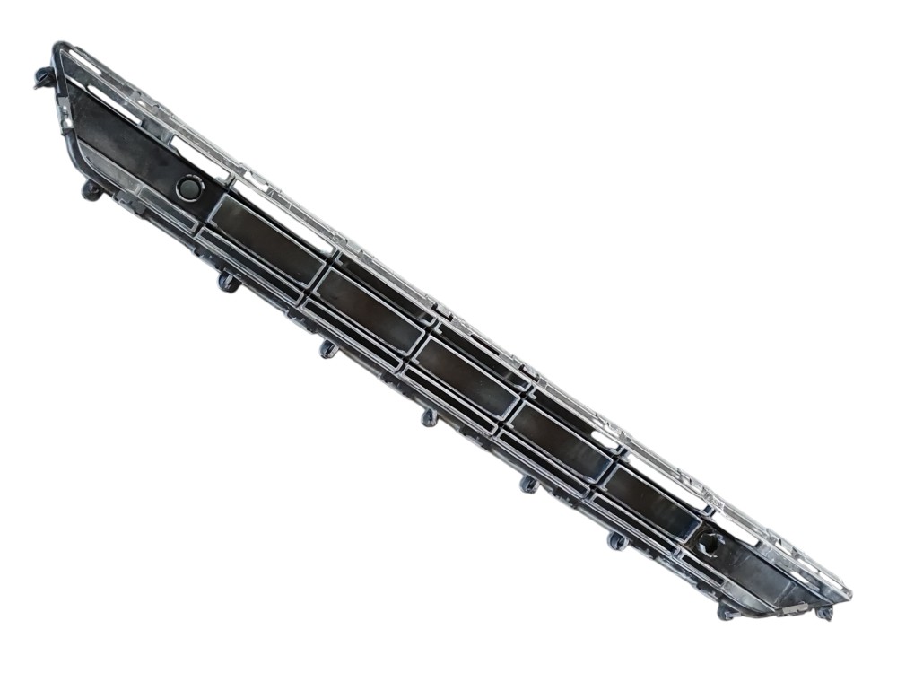 Grade Inferior Parachoque Dianteiro Volvo Xc40 2020 31449342 Preto 3