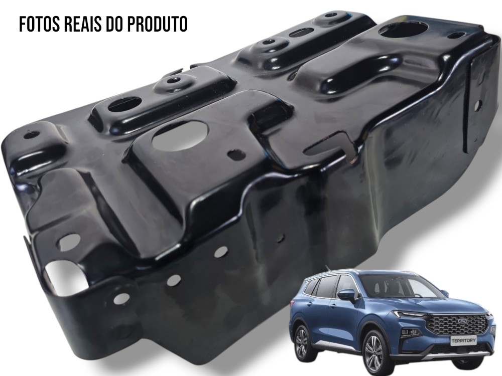 Suporte Bateria Ford Territory 2025 0km Ks1-109a40 Original