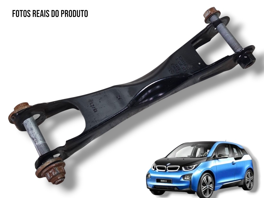 Braço suspensão traseiro esquerdo BMW i3 2022 6867883 1