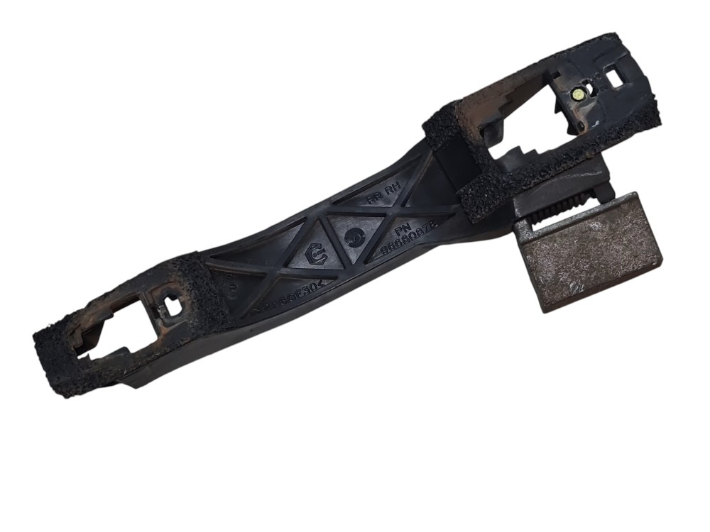 Suporte Maçaneta externa traseiro gm captiva 2009 original 4