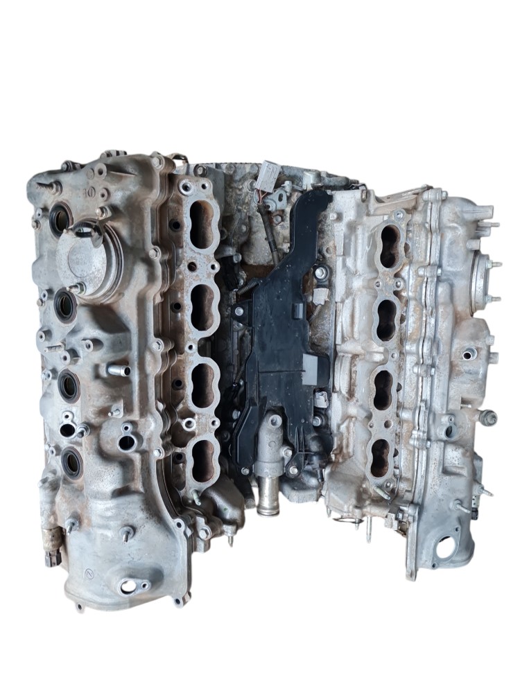 Motor Parcial Lexus Ls 460l 2013 4.6 347 Cv 32v 92.000 Km V8 3