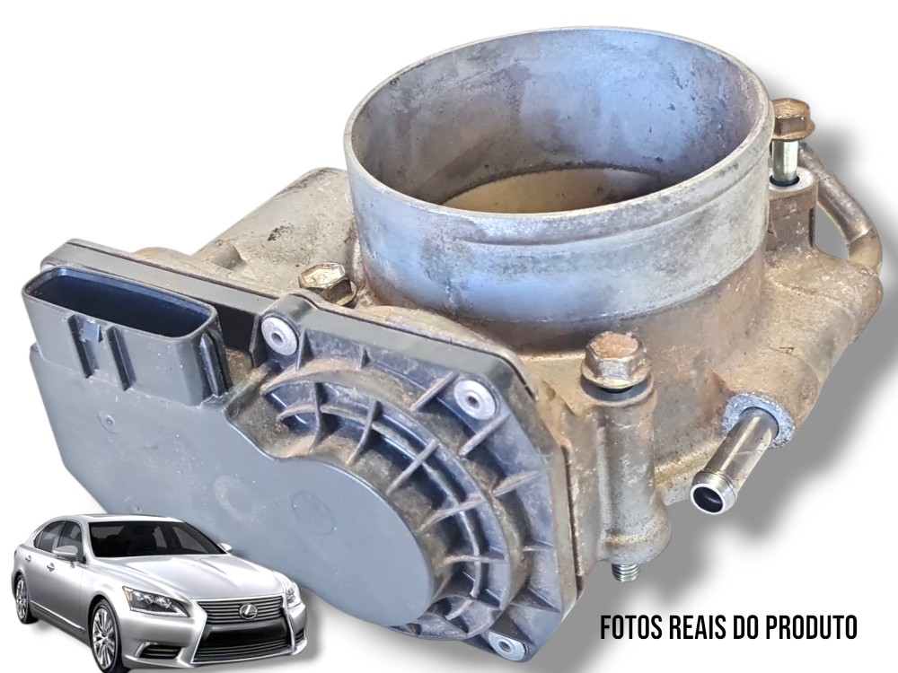 Corpo Borboleta Tbi Lexus Ls 460l 2013 22030-38010 Original 1