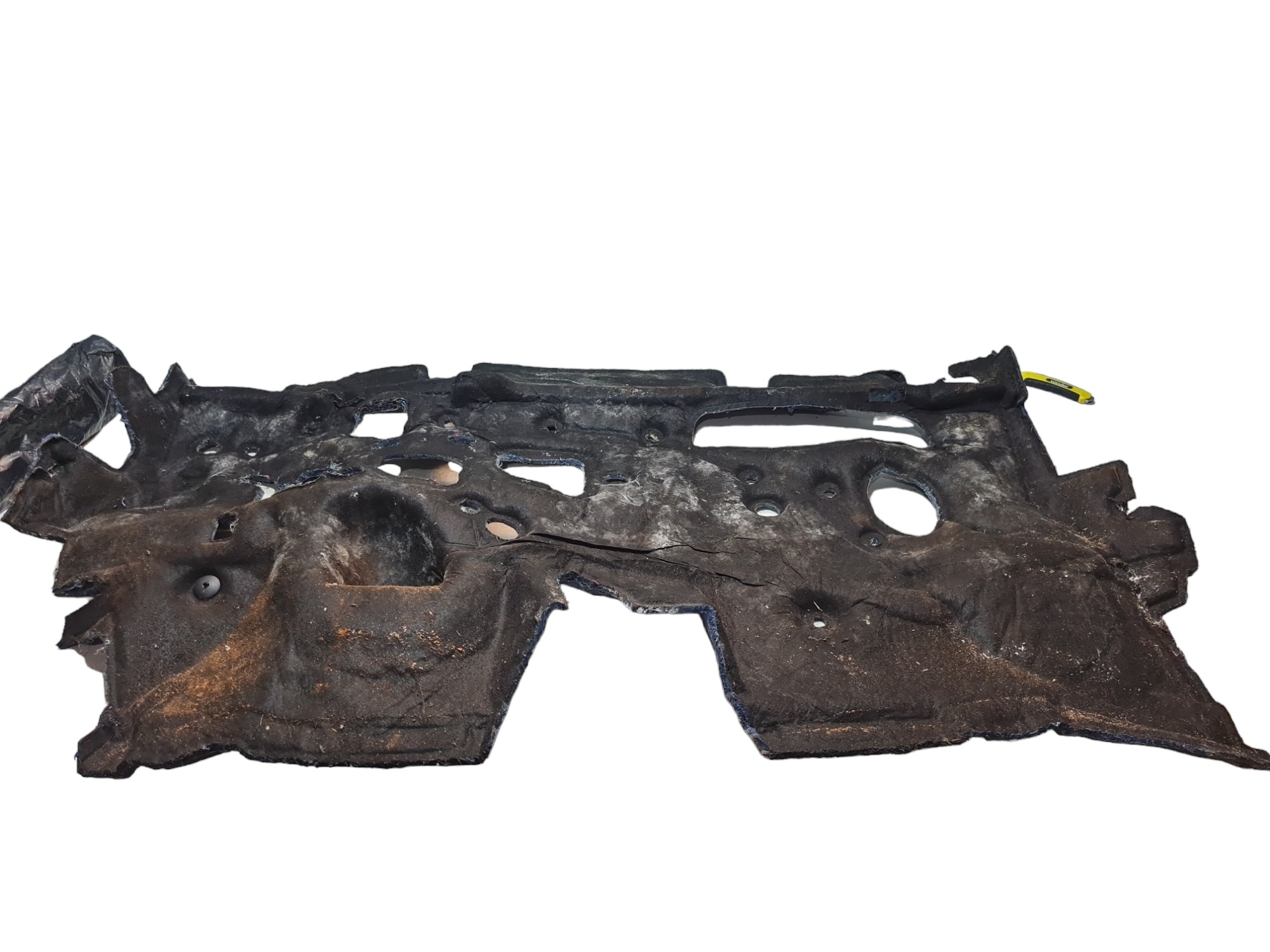 Isolador Anti Ruido Chevrolet Tracker Lt 2022 6