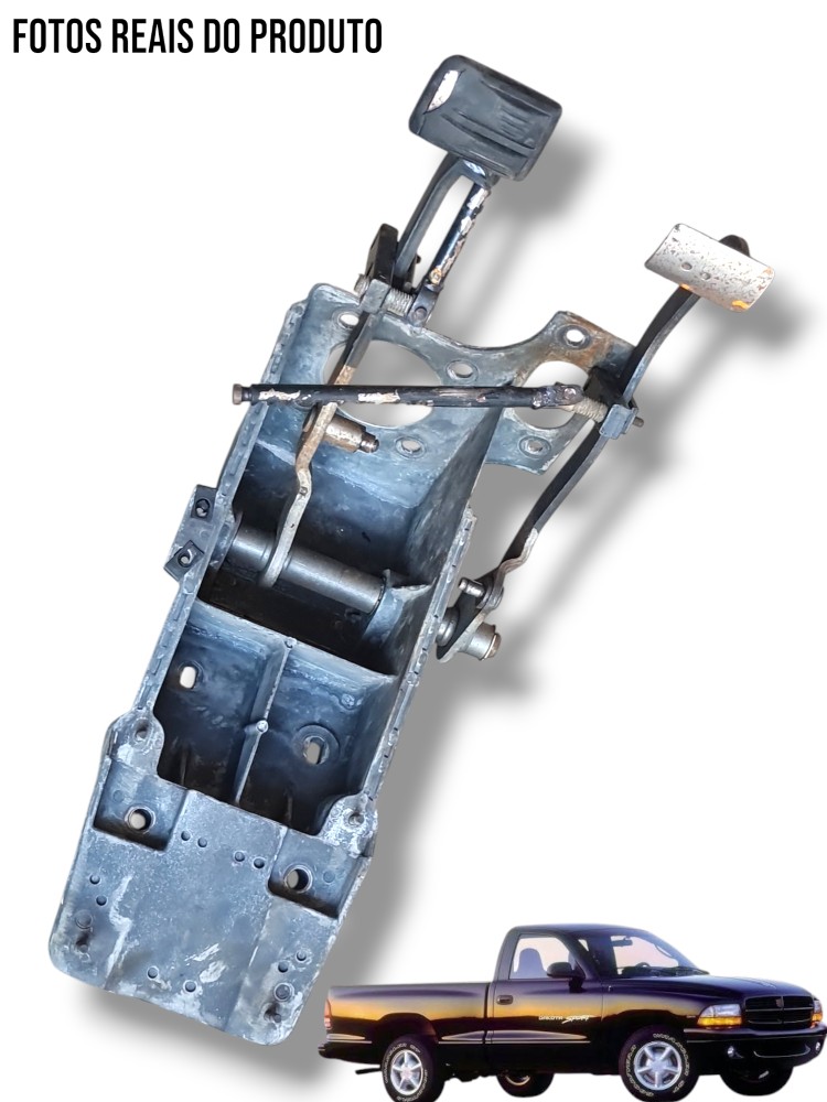 Base Pedals Dodge Dakota 1999 55351088ab Original 1