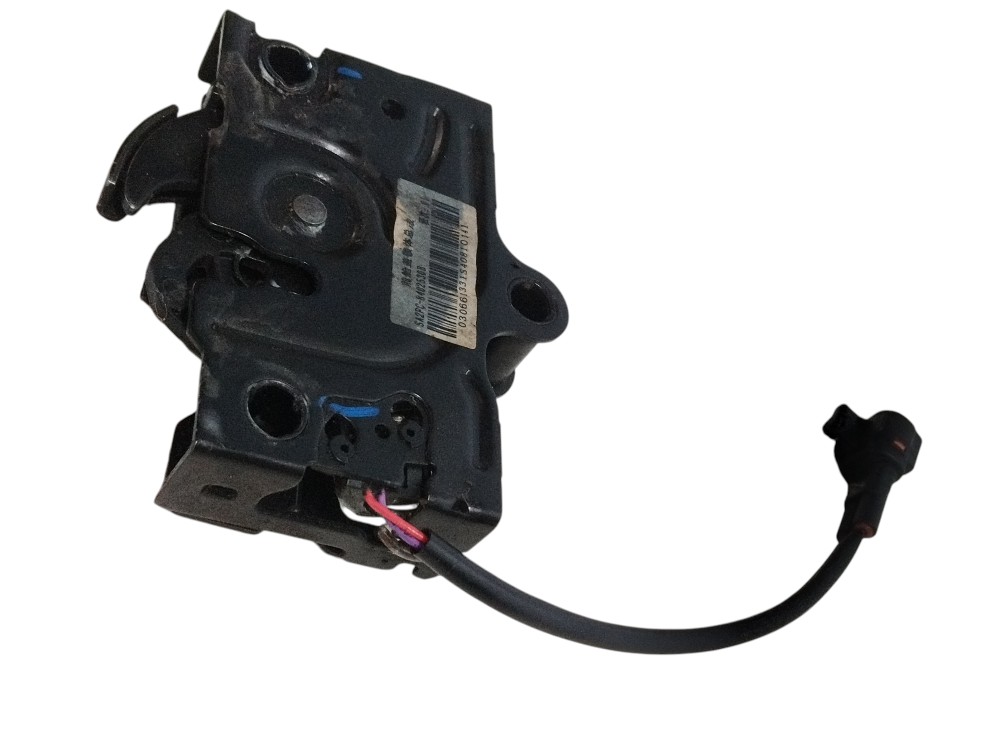 Fechadura Porta Malas Byd Song Pro 2025 2026 SA2FC8402530B 4