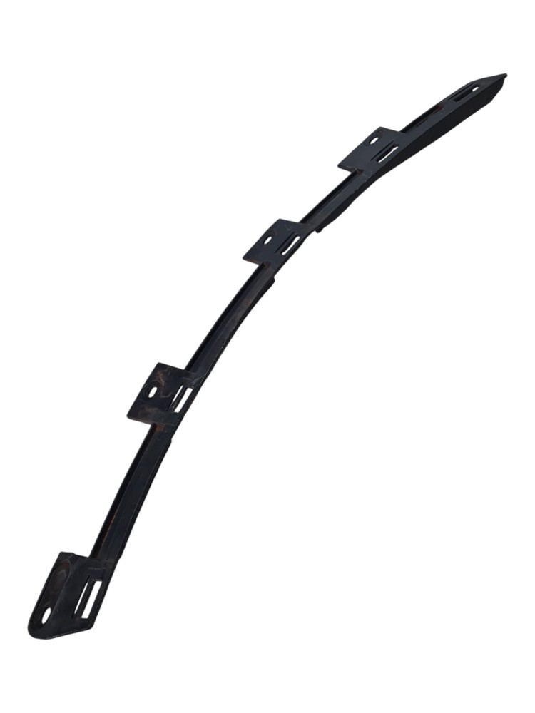 Suporte Moldura Aplique Traseiro Audi E-tron 2022 original 3