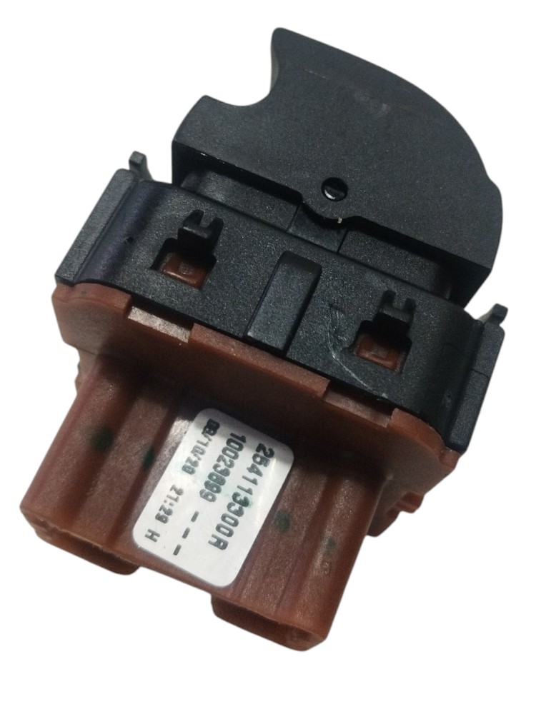 Botão Vidro Elétrico Duplo Renault Zoe Neo 2022 254113300r 3