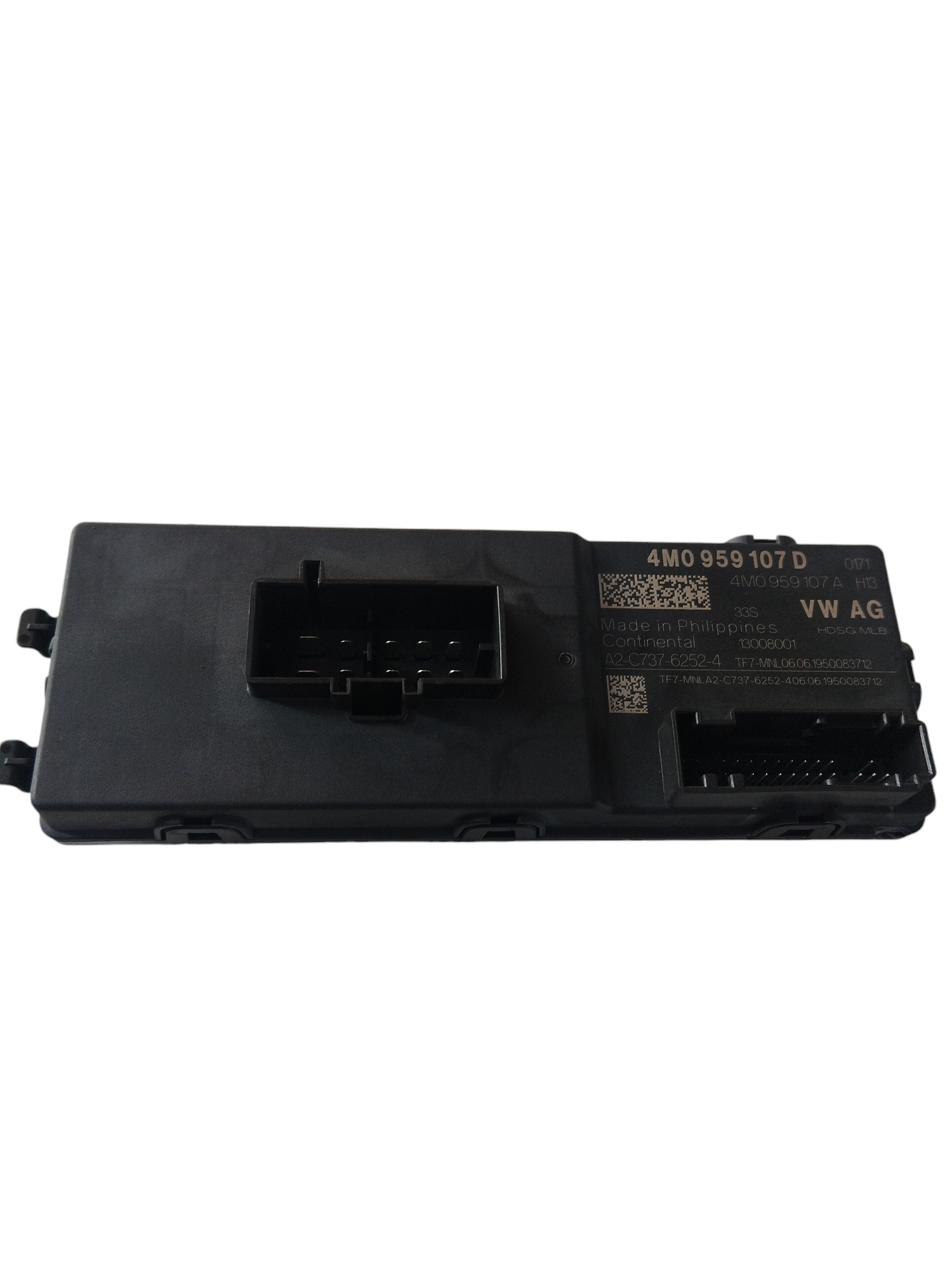 Módulo Controle Porta-malas Audi A4 Avant 2017 2018 2019 3